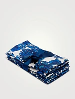 Set Of Six Large Napkins