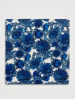 Set Of Six Large Napkins
