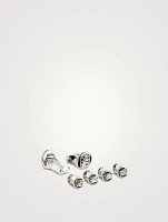 Cufflinks And Shirt Studs Set