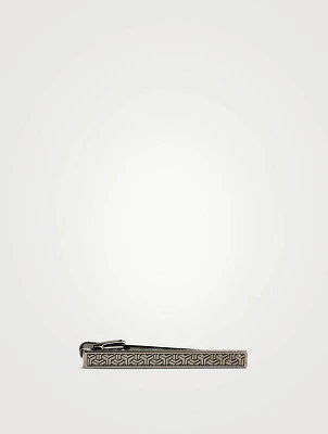 Graphic Tie Clip