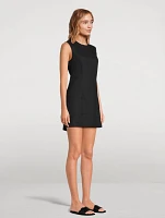 Musa Linen Mini Dress