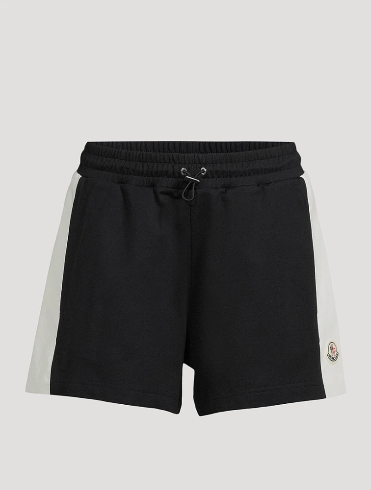Drawcord Jersey Shorts