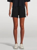 Drawcord Jersey Shorts