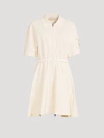 Cotton Polo Dress