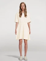 Cotton Polo Dress