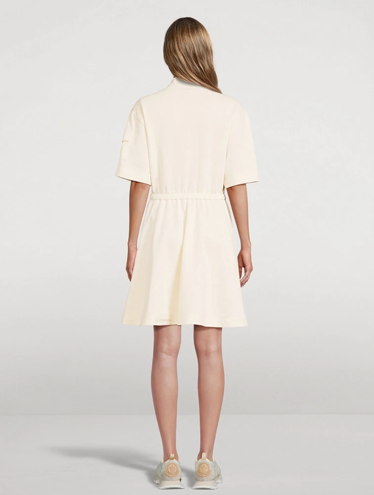 Cotton Polo Dress