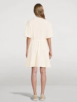 Cotton Polo Dress