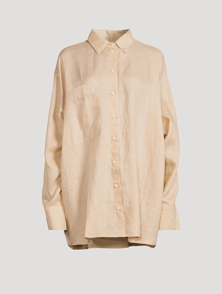 Linen Shirt