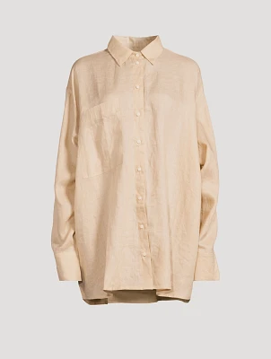 Linen Shirt