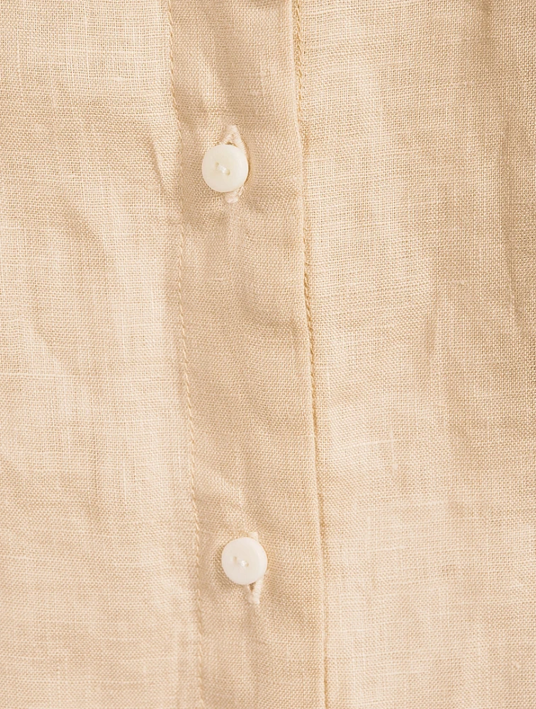 Linen Shirt