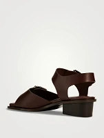 Leather Sandals