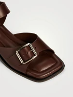 Leather Sandals