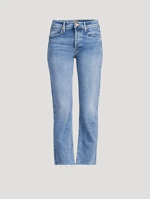 The Tomcat Straight-Leg Ankle Jeans