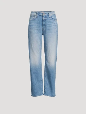 The Ditcher Straight-Leg Jeans