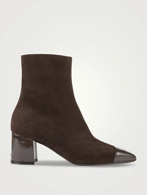 Sambi Suede Ankle Boots