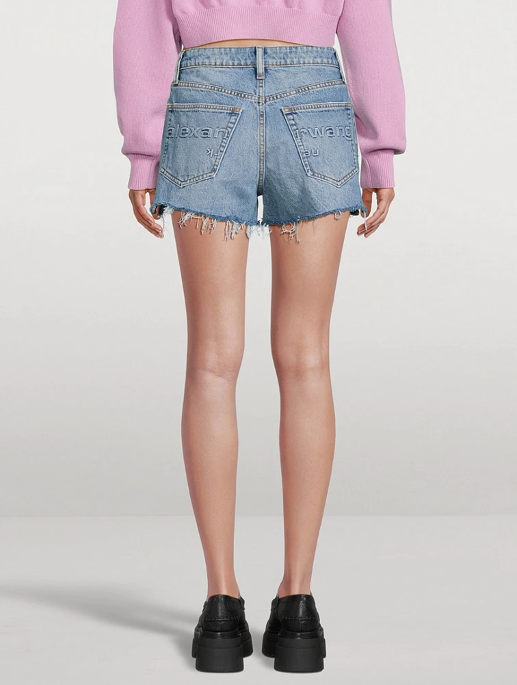 Bite Denim Shorts