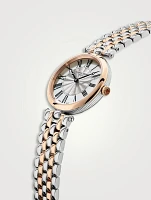 Classics Art Deco Quartz Two-Tone Watch