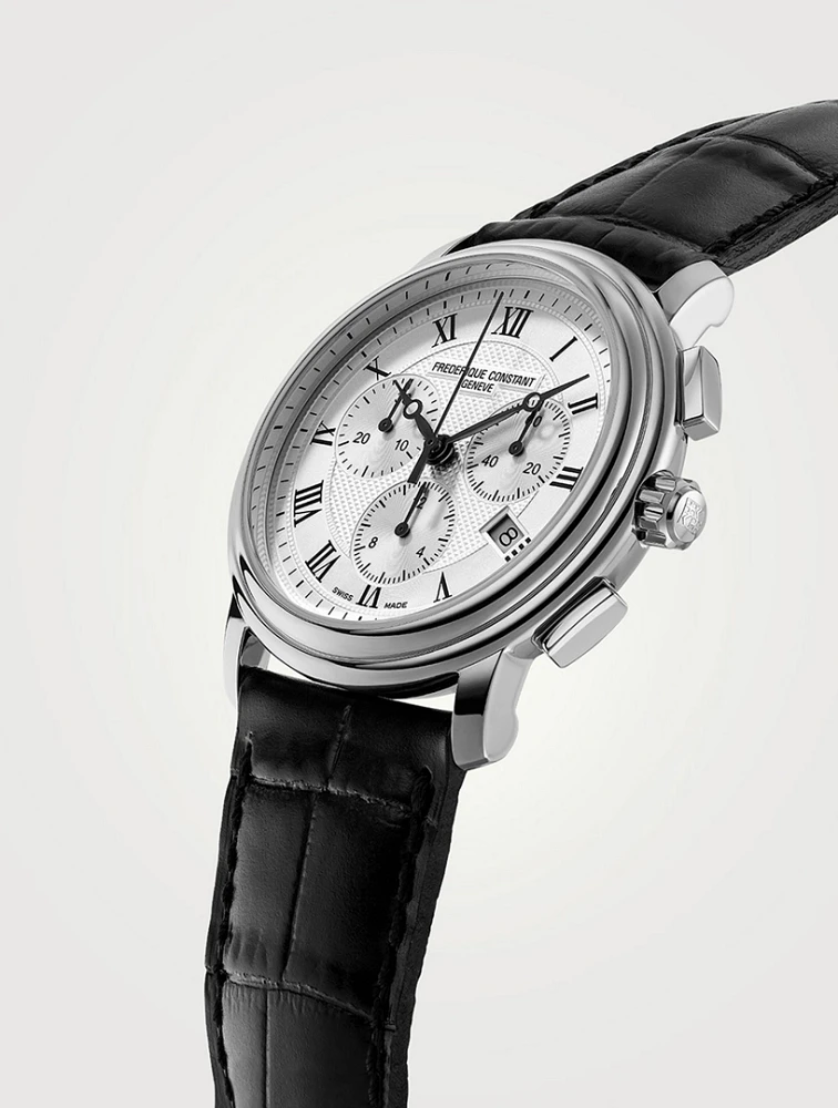 Classics Chronograph Quartz Watch