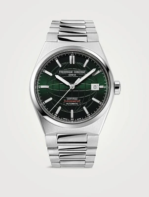 Highlife Automatic Stainless Steel Watch