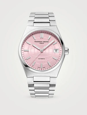 Highlife Automatic Stainless Steel Watch