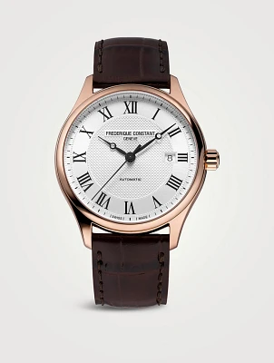 Classic Index Automatic Watch