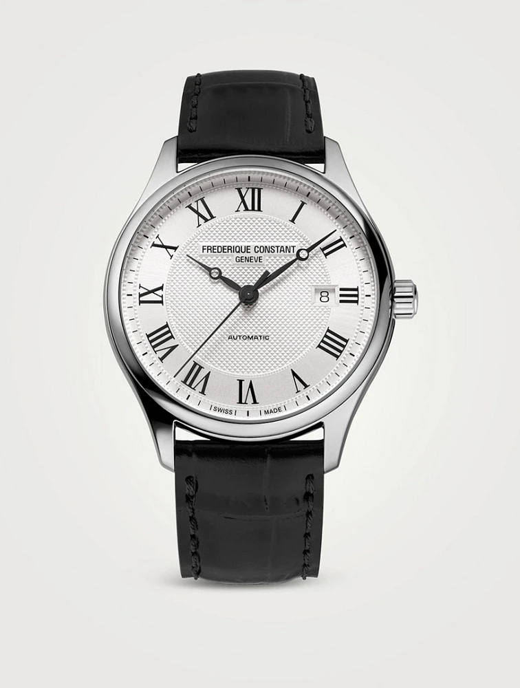 Classic Index Automatic Watch