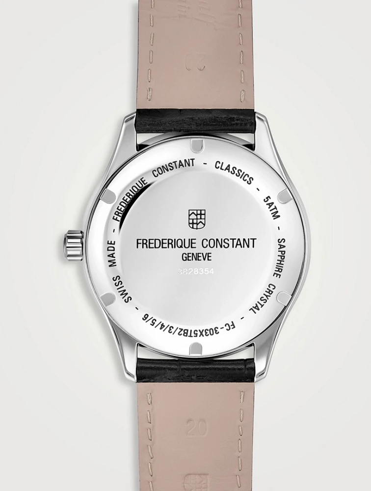 Classic Index Automatic Watch