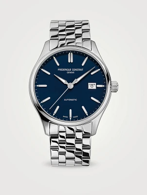 Classics Automatic Stainless Steel Watch
