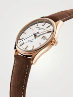 Classics Index Automatic Rose Goldtone Watch