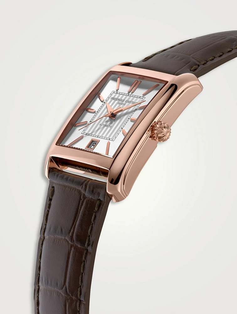 Classics Carrée Automatic Watch