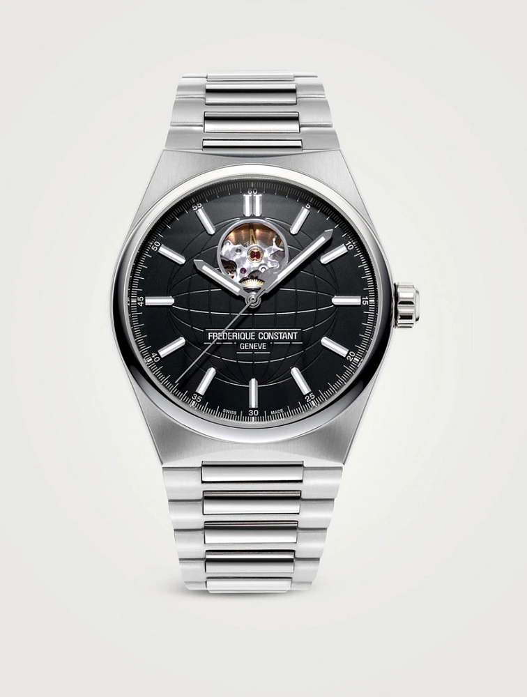 Highlife Heart Beat Automatic Watch