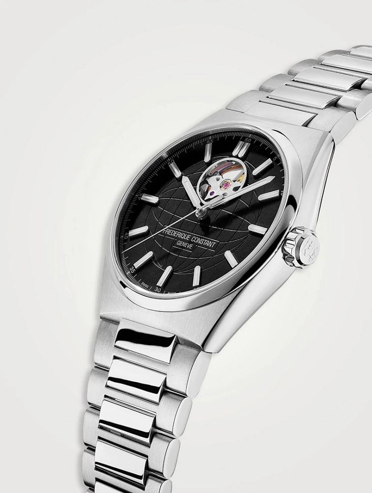 Highlife Heart Beat Automatic Watch