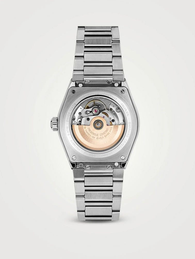 Highlife Heart Beat Automatic Watch