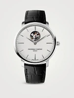 Slimline Automatic Stainless Steel Watch