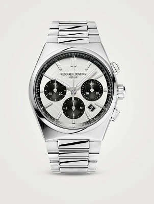 Highlife Automatic Stainless Steel Watch