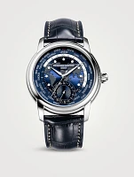 Manufacture Worldtimer Automatic Watch
