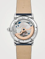 Manufacture Worldtimer Automatic Watch