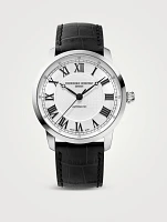 Classics Index Automatic Stainless Steel Watch