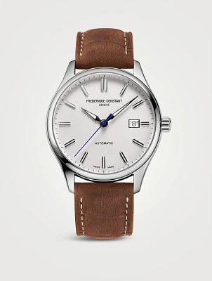 Classics Automatic Stainless Steel Watch