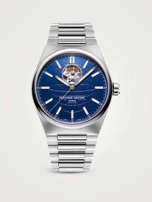 Highlife Automatic Stainless Steel Watch