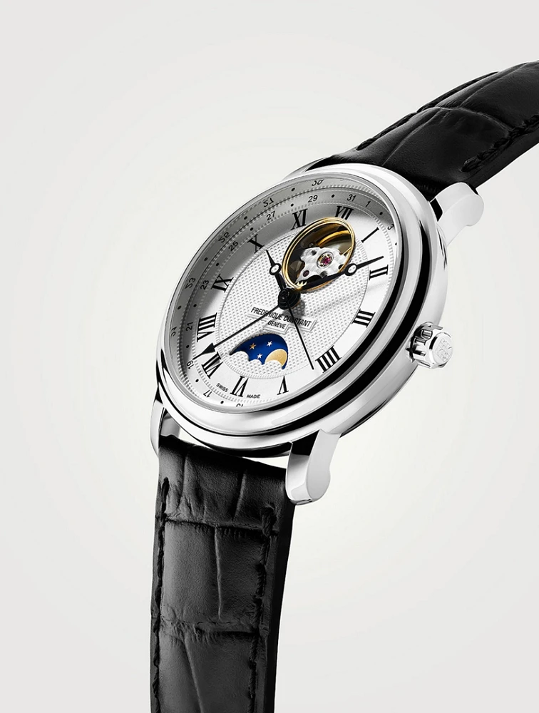Classics Moonphase Automatic Watch