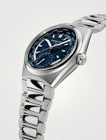Highlife Manufacture Worldtimer Automatic Watch