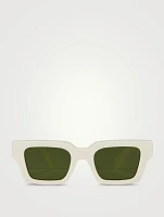 Virgil Square Sunglasses