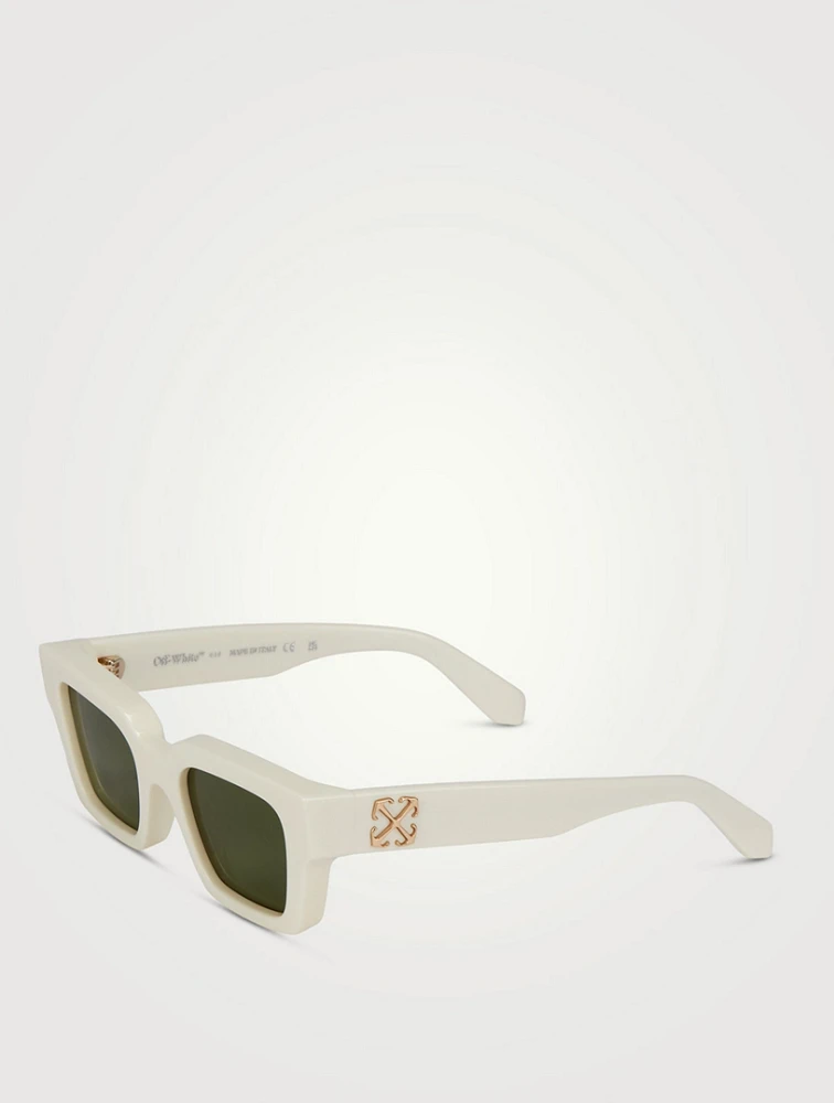 Virgil Square Sunglasses