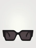 Catalina Square Sunglasses