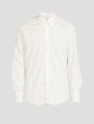 Cotton Dress Shirt