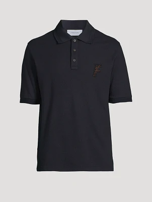 Organic Cotton Polo Shirt