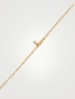 Mini Lola 14K Gold Chain Necklace