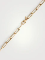 Jumbo Lola 14K Gold Chain Necklace