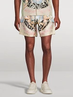 Cherub Silk Shorts